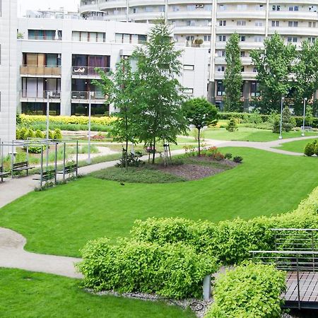 Apartamenty Triton Park Warschau Buitenkant foto